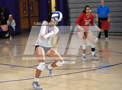 Thumbnail 2 in Mater Dei @ Assumption (Durango Fall Classic) photogallery.