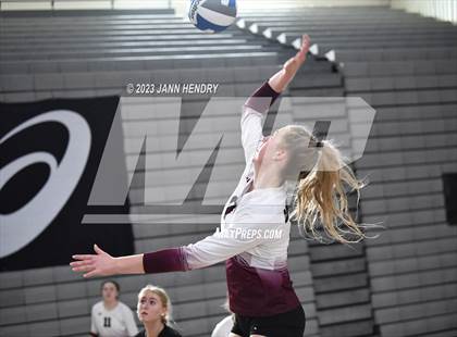 Thumbnail 3 in Mater Dei @ Assumption (Durango Fall Classic) photogallery.