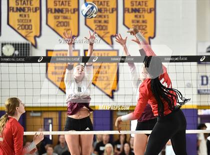 Thumbnail 2 in Mater Dei @ Assumption (Durango Fall Classic) photogallery.
