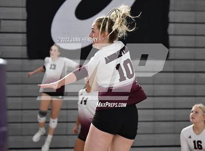 Thumbnail 1 in Mater Dei @ Assumption (Durango Fall Classic) photogallery.