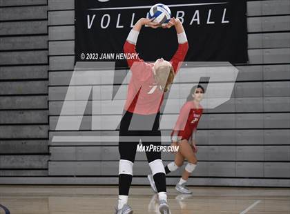 Thumbnail 3 in Mater Dei @ Assumption (Durango Fall Classic) photogallery.
