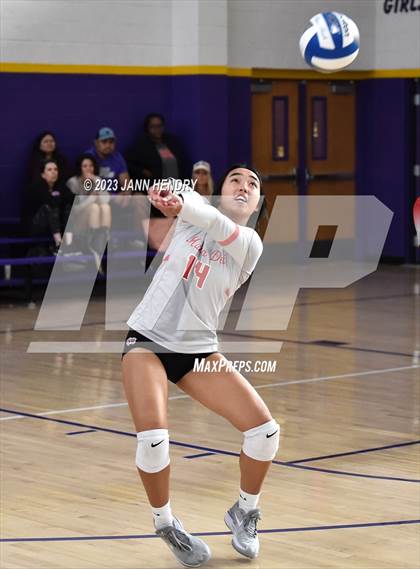 Thumbnail 2 in Mater Dei @ Assumption (Durango Fall Classic) photogallery.
