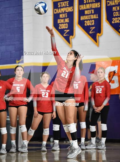 Thumbnail 1 in Mater Dei @ Assumption (Durango Fall Classic) photogallery.