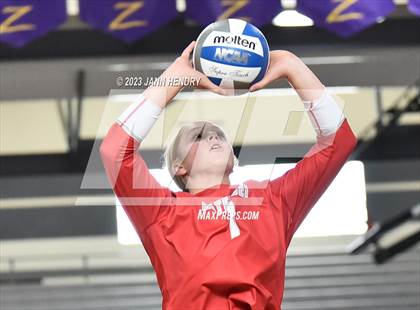 Thumbnail 2 in Mater Dei @ Assumption (Durango Fall Classic) photogallery.