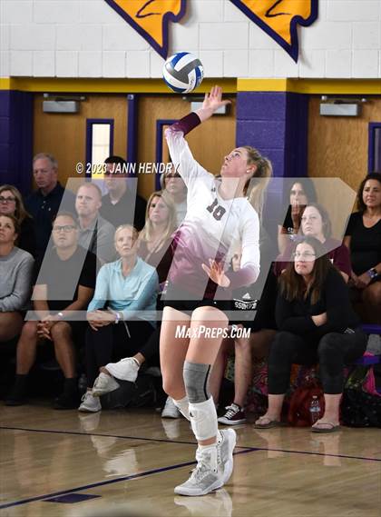Thumbnail 2 in Mater Dei @ Assumption (Durango Fall Classic) photogallery.