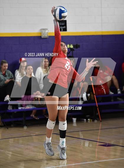 Thumbnail 3 in Mater Dei @ Assumption (Durango Fall Classic) photogallery.