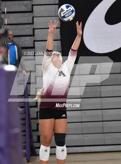 Thumbnail 1 in Mater Dei @ Assumption (Durango Fall Classic) photogallery.