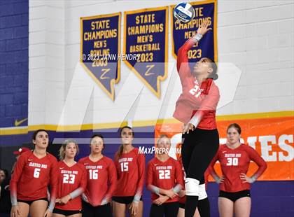 Thumbnail 2 in Mater Dei @ Assumption (Durango Fall Classic) photogallery.
