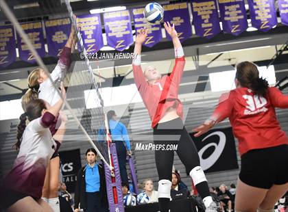 Thumbnail 2 in Mater Dei @ Assumption (Durango Fall Classic) photogallery.