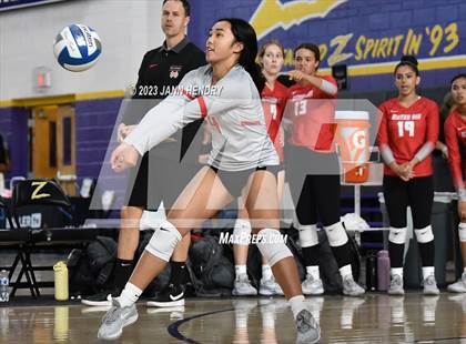 Thumbnail 2 in Mater Dei @ Assumption (Durango Fall Classic) photogallery.