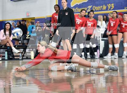 Thumbnail 2 in Mater Dei @ Assumption (Durango Fall Classic) photogallery.