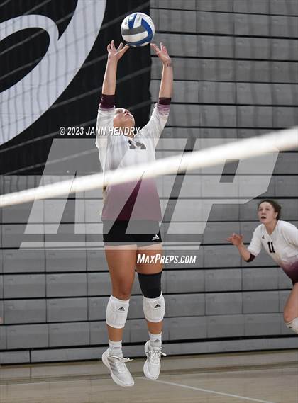 Thumbnail 3 in Mater Dei @ Assumption (Durango Fall Classic) photogallery.