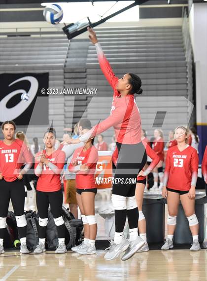 Thumbnail 1 in Mater Dei @ Assumption (Durango Fall Classic) photogallery.