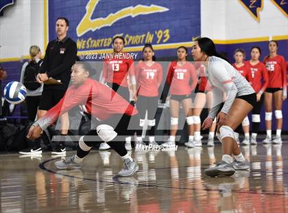 Thumbnail 3 in Mater Dei @ Assumption (Durango Fall Classic) photogallery.