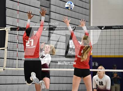 Thumbnail 3 in Mater Dei @ Assumption (Durango Fall Classic) photogallery.