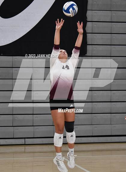 Thumbnail 3 in Mater Dei @ Assumption (Durango Fall Classic) photogallery.