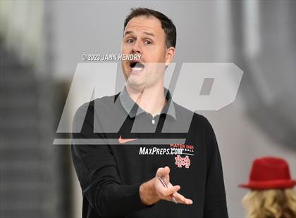 Thumbnail 2 in Mater Dei @ Assumption (Durango Fall Classic) photogallery.