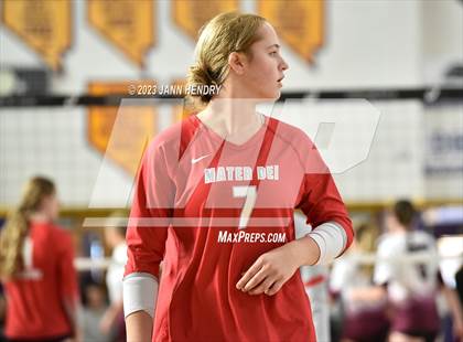 Thumbnail 3 in Mater Dei @ Assumption (Durango Fall Classic) photogallery.