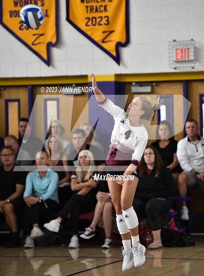 Thumbnail 1 in Mater Dei @ Assumption (Durango Fall Classic) photogallery.