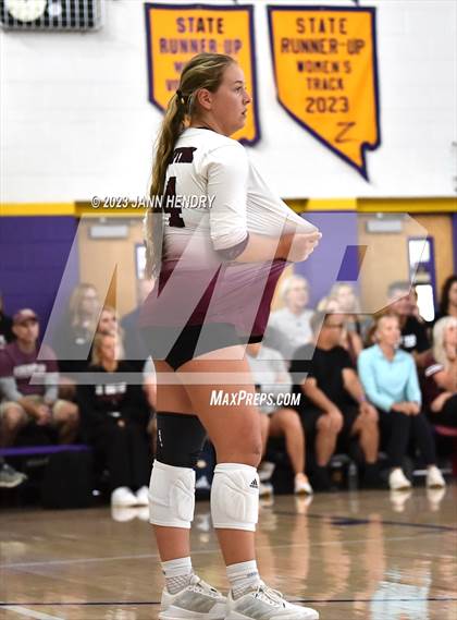 Thumbnail 2 in Mater Dei @ Assumption (Durango Fall Classic) photogallery.