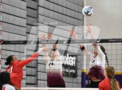 Thumbnail 1 in Mater Dei @ Assumption (Durango Fall Classic) photogallery.