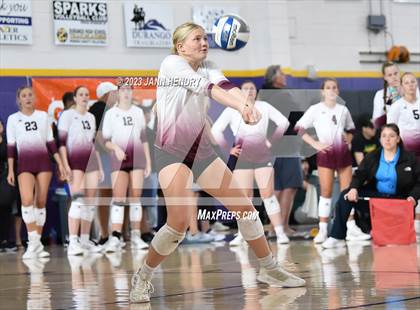 Thumbnail 2 in Mater Dei @ Assumption (Durango Fall Classic) photogallery.