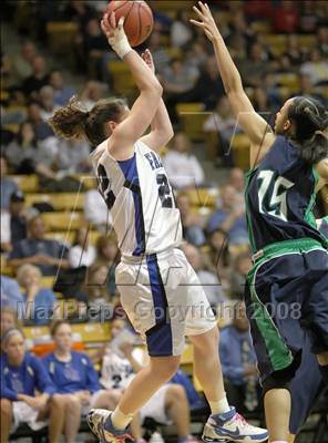 Thumbnail 1 in ThunderRidge vs Highlands Ranch (5A Final Four) photogallery.