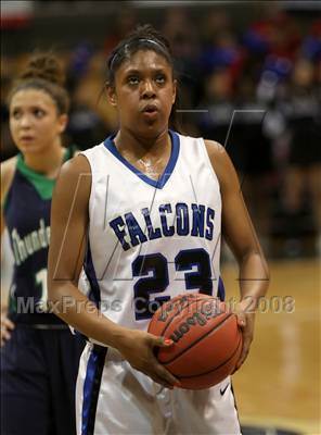 Thumbnail 3 in ThunderRidge vs Highlands Ranch (5A Final Four) photogallery.