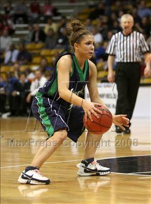 Thumbnail 3 in ThunderRidge vs Highlands Ranch (5A Final Four) photogallery.