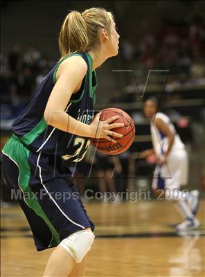 Thumbnail 2 in ThunderRidge vs Highlands Ranch (5A Final Four) photogallery.