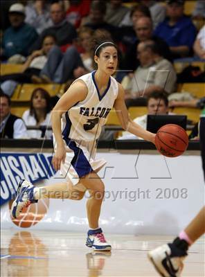 Thumbnail 2 in ThunderRidge vs Highlands Ranch (5A Final Four) photogallery.