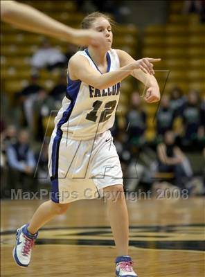 Thumbnail 1 in ThunderRidge vs Highlands Ranch (5A Final Four) photogallery.