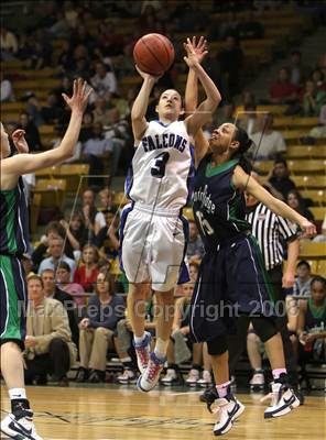 Thumbnail 3 in ThunderRidge vs Highlands Ranch (5A Final Four) photogallery.