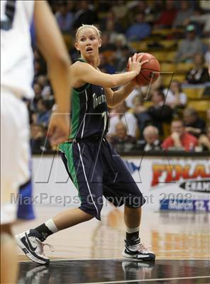 Thumbnail 3 in ThunderRidge vs Highlands Ranch (5A Final Four) photogallery.