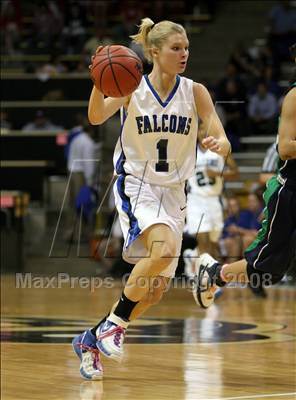 Thumbnail 2 in ThunderRidge vs Highlands Ranch (5A Final Four) photogallery.