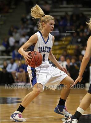 Thumbnail 3 in ThunderRidge vs Highlands Ranch (5A Final Four) photogallery.
