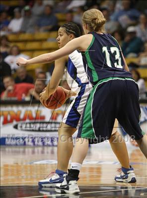 Thumbnail 1 in ThunderRidge vs Highlands Ranch (5A Final Four) photogallery.