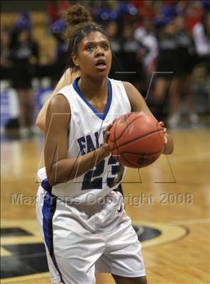 Thumbnail 1 in ThunderRidge vs Highlands Ranch (5A Final Four) photogallery.