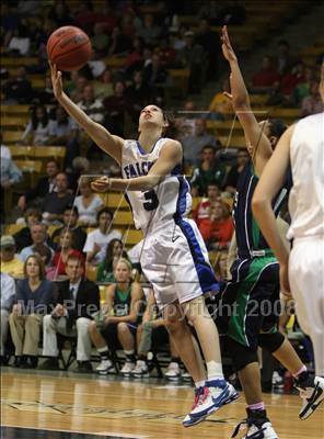 Thumbnail 3 in ThunderRidge vs Highlands Ranch (5A Final Four) photogallery.