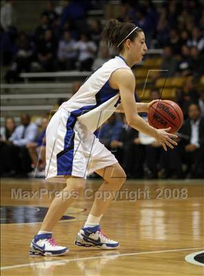 Thumbnail 1 in ThunderRidge vs Highlands Ranch (5A Final Four) photogallery.