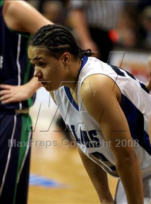 Thumbnail 1 in ThunderRidge vs Highlands Ranch (5A Final Four) photogallery.