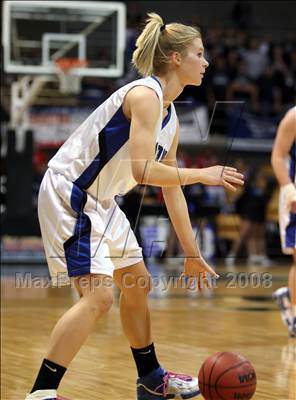 Thumbnail 1 in ThunderRidge vs Highlands Ranch (5A Final Four) photogallery.