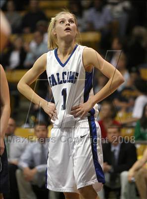 Thumbnail 2 in ThunderRidge vs Highlands Ranch (5A Final Four) photogallery.