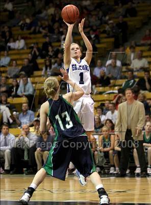 Thumbnail 3 in ThunderRidge vs Highlands Ranch (5A Final Four) photogallery.