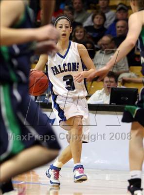 Thumbnail 3 in ThunderRidge vs Highlands Ranch (5A Final Four) photogallery.