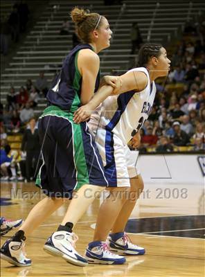 Thumbnail 1 in ThunderRidge vs Highlands Ranch (5A Final Four) photogallery.
