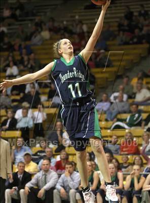 Thumbnail 3 in ThunderRidge vs Highlands Ranch (5A Final Four) photogallery.