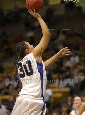 Thumbnail 2 in ThunderRidge vs Highlands Ranch (5A Final Four) photogallery.