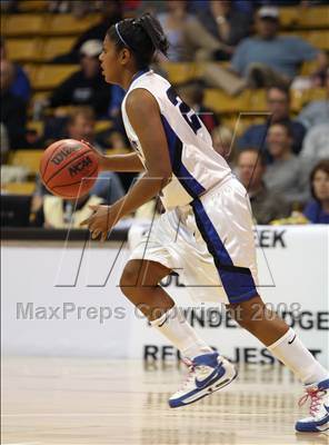 Thumbnail 1 in ThunderRidge vs Highlands Ranch (5A Final Four) photogallery.