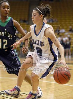 Thumbnail 3 in ThunderRidge vs Highlands Ranch (5A Final Four) photogallery.